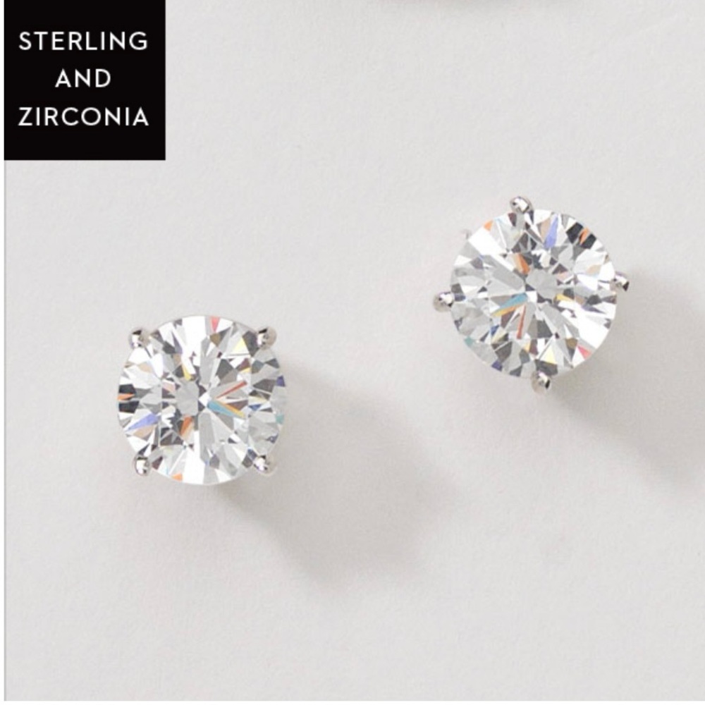 Touchstone Crystal : Millionaire's Club Earrings || 5548EF